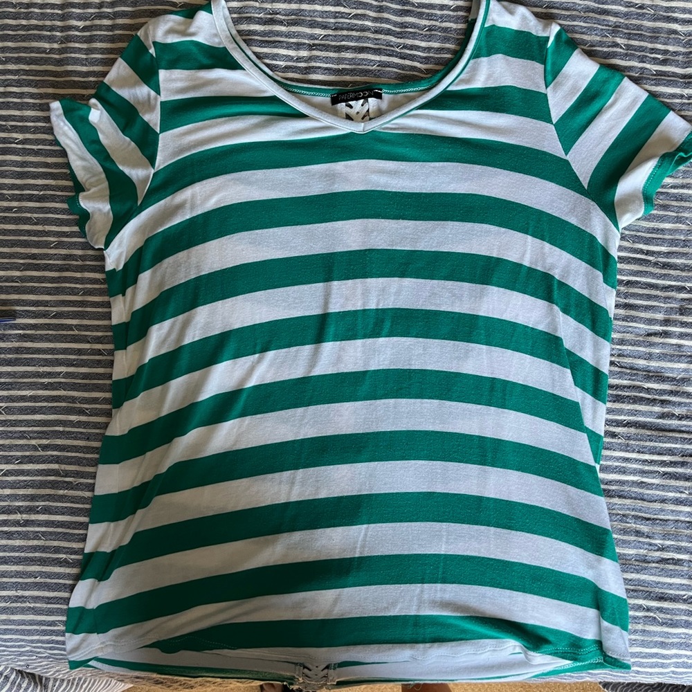 Short Sleeve Shirt